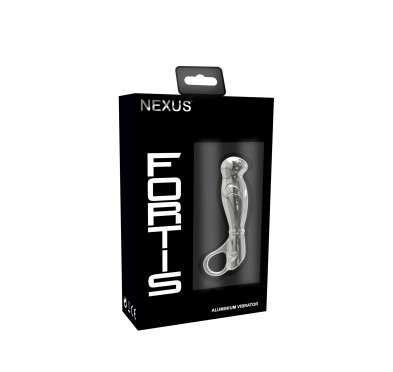 Nexus - Fortis Aluminium Vibrating Prostate Massager